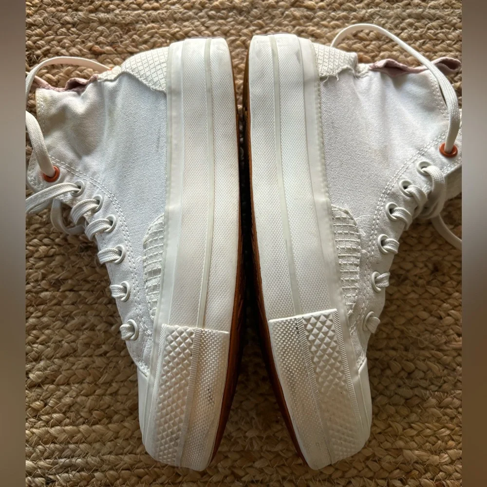 Converse Lift Future Utility Women's Platform‎ Sneakers size 7.5
